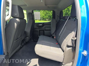 2024 Chevrolet Silverado 1500 Custom Crew Cab Short Bed 1CX - miniatura 13
