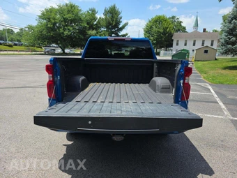 2024 Chevrolet Silverado 1500 Custom Crew Cab Short Bed 1CX - miniatura 14
