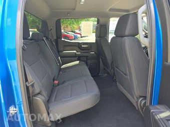 2024 Chevrolet Silverado 1500 Custom Crew Cab Short Bed 1CX - miniatura 16