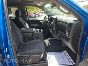 2024 Chevrolet Silverado 1500 Custom Crew Cab Short Bed 1CX - miniatura 18