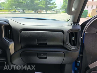 2024 Chevrolet Silverado 1500 Custom Crew Cab Short Bed 1CX - miniatura 19