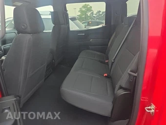 2024 Chevrolet Silverado 1500 Custom Crew Cab Short Bed 1CX – miniatura 16