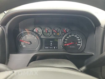 2024 Chevrolet Silverado 1500 Custom Crew Cab Short Bed 1CX - miniatura 12