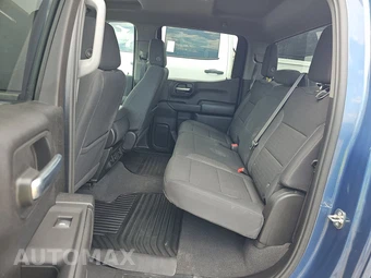 2024 Chevrolet Silverado 1500 Custom Crew Cab Short Bed 1CX - miniatura 13