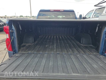 2024 Chevrolet Silverado 1500 Custom Crew Cab Short Bed 1CX - miniatura 16