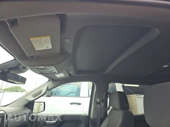 2024 Chevrolet Silverado 1500 Custom Crew Cab Short Bed 1CX - miniatura 18