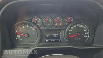 2024 Chevrolet Silverado 1500 Custom Crew Cab Short Bed 1CX - miniatura 20