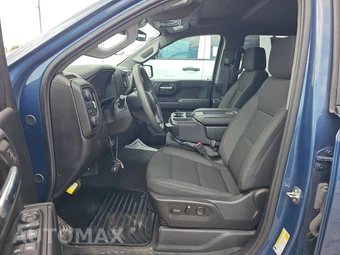 2024 Chevrolet Silverado 1500 Custom Crew Cab Short Bed 1CX - miniatura 7