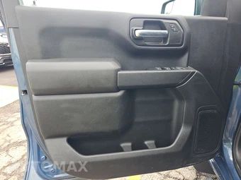 2024 Chevrolet Silverado 1500 Custom Crew Cab Short Bed 1CX - miniatura 9