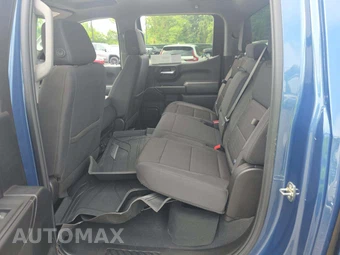 2024 Chevrolet Silverado 1500 Custom Crew Cab Short Bed 1CX - miniatura 13