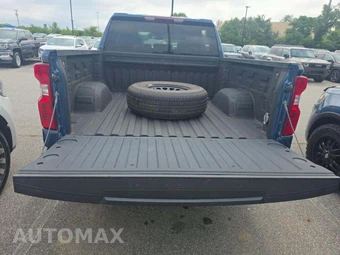 2024 Chevrolet Silverado 1500 Custom Crew Cab Short Bed 1CX - miniatura 14
