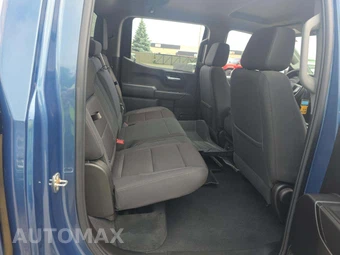 2024 Chevrolet Silverado 1500 Custom Crew Cab Short Bed 1CX - miniatura 16