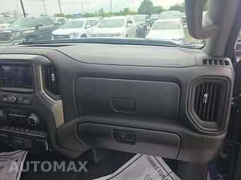 2024 Chevrolet Silverado 1500 Custom Crew Cab Short Bed 1CX - miniatura 19
