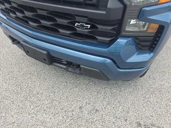 2024 Chevrolet Silverado 1500 Custom Crew Cab Short Bed 1CX - miniatura 21