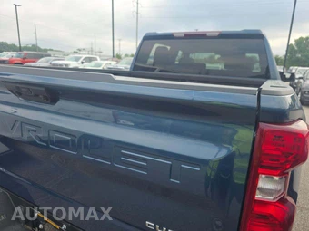 2024 Chevrolet Silverado 1500 Custom Crew Cab Short Bed 1CX - miniatura 27