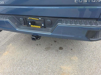 2024 Chevrolet Silverado 1500 Custom Crew Cab Short Bed 1CX - miniatura 28