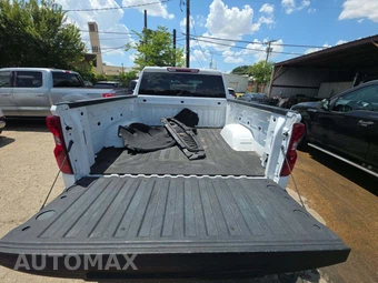 2024 Chevrolet Silverado 1500 Custom Crew Cab Short Bed 1CX - miniatura 14
