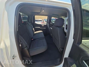 2024 Chevrolet Silverado 1500 Custom Crew Cab Short Bed 1CX - miniatura 16