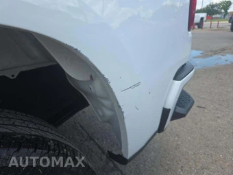 2024 Chevrolet Silverado 1500 Custom Crew Cab Short Bed 1CX - miniatura 21