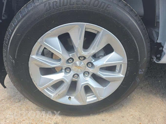 2024 Chevrolet Silverado 1500 Custom Crew Cab Short Bed 1CX - miniatura 22