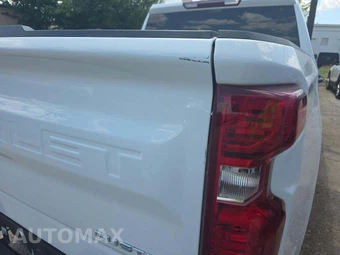 2024 Chevrolet Silverado 1500 Custom Crew Cab Short Bed 1CX - miniatura 23