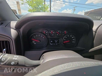 2024 Chevrolet Silverado 1500 Custom Crew Cab Short Bed 1CX - miniatura 9
