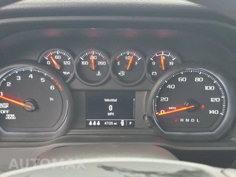 2024 Chevrolet Silverado 1500 Custom Crew Cab Short Bed 1CX - miniatura 12