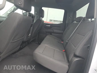 2024 Chevrolet Silverado 1500 Custom Crew Cab Short Bed 1CX - miniatura 13