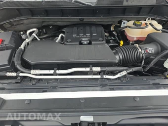 2024 Chevrolet Silverado 1500 Custom Crew Cab Short Bed 1CX - miniatura 15