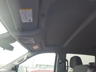 2024 Chevrolet Silverado 1500 Custom Crew Cab Short Bed 1CX - miniatura 18