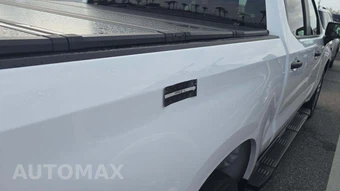 2024 Chevrolet Silverado 1500 Custom Crew Cab Short Bed 1CX - miniatura 20