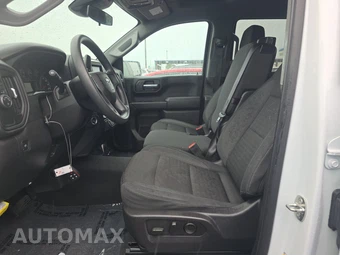 2024 Chevrolet Silverado 1500 Custom Crew Cab Short Bed 1CX - miniatura 7