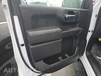 2024 Chevrolet Silverado 1500 Custom Crew Cab Short Bed 1CX - miniatura 9