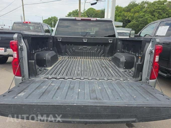 2024 Chevrolet Silverado 1500 Custom Crew Cab Short Bed 1CX - miniatura 11