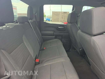 2024 Chevrolet Silverado 1500 Custom Crew Cab Short Bed 1CX - miniatura 13
