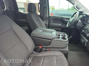 2024 Chevrolet Silverado 1500 Custom Crew Cab Short Bed 1CX - miniatura 15
