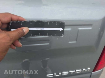 2024 Chevrolet Silverado 1500 Custom Crew Cab Short Bed 1CX - miniatura 23