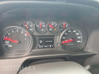 2024 Chevrolet Silverado 1500 Custom Crew Cab Short Bed 1CX - miniatura 6