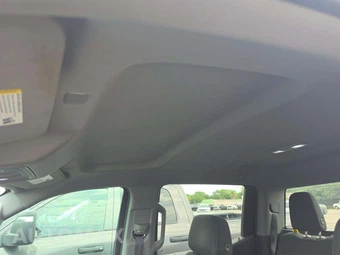 2024 Chevrolet Silverado 1500 Custom Crew Cab Short Bed 1CX - miniatura 8