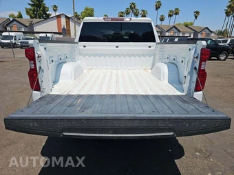 2024 Chevrolet Silverado 1500 Custom Crew Cab Short Bed 1CX - miniatura 11