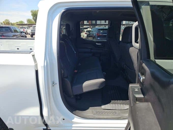 2024 Chevrolet Silverado 1500 Custom Crew Cab Short Bed 1CX - miniatura 13