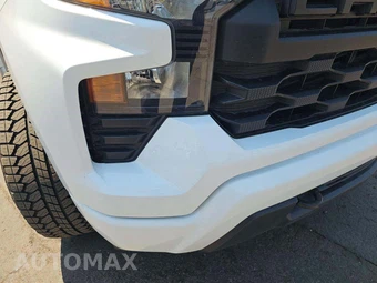 2024 Chevrolet Silverado 1500 Custom Crew Cab Short Bed 1CX - miniatura 18