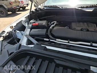 2024 Chevrolet Silverado 1500 Custom Crew Cab Short Bed 1CX - miniatura 22