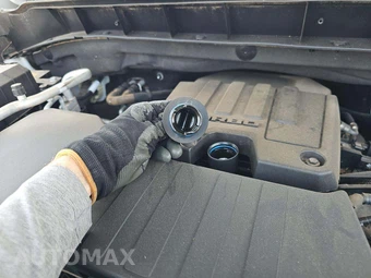 2024 Chevrolet Silverado 1500 Custom Crew Cab Short Bed 1CX - miniatura 25