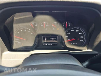 2024 Chevrolet Silverado 1500 Custom Crew Cab Short Bed 1CX - miniatura 6