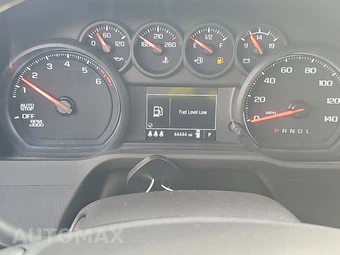 2024 Chevrolet Silverado 1500 Custom Crew Cab Short Bed 1CX - miniatura 12