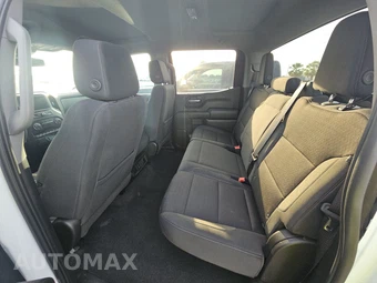 2024 Chevrolet Silverado 1500 Custom Crew Cab Short Bed 1CX - miniatura 13