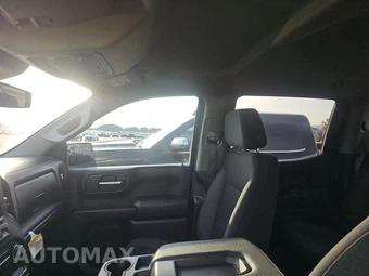 2024 Chevrolet Silverado 1500 Custom Crew Cab Short Bed 1CX - miniatura 17