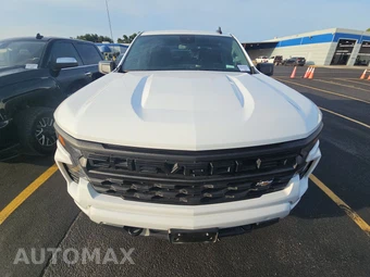 2024 Chevrolet Silverado 1500 Custom Crew Cab Short Bed 1CX - miniatura 2