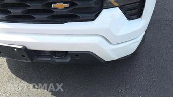 2024 Chevrolet Silverado 1500 Custom Crew Cab Short Bed 1CX - miniatura 26
